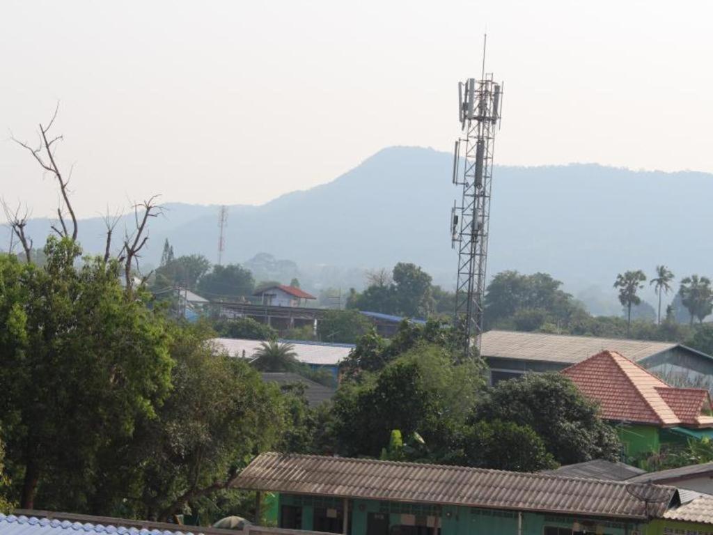 Baan Pimpisa Bang Sare Exterior foto