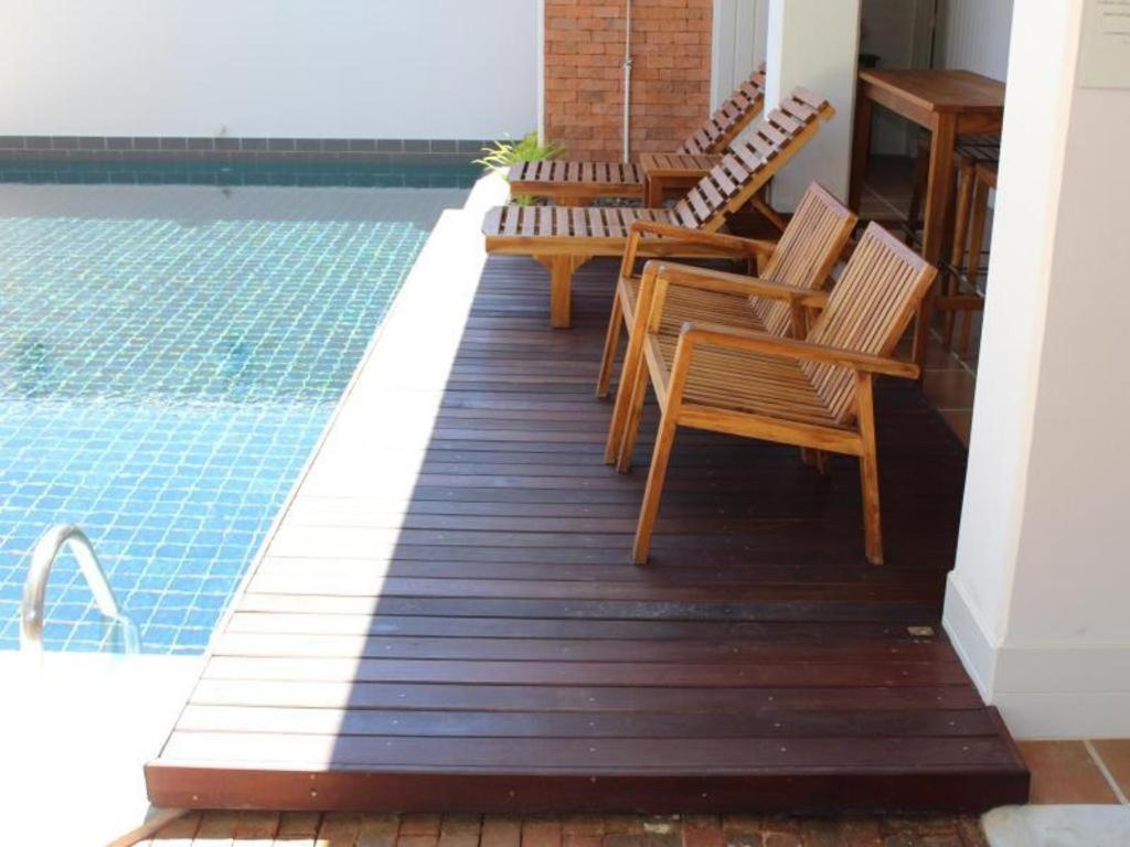 Baan Pimpisa Bang Sare Exterior foto