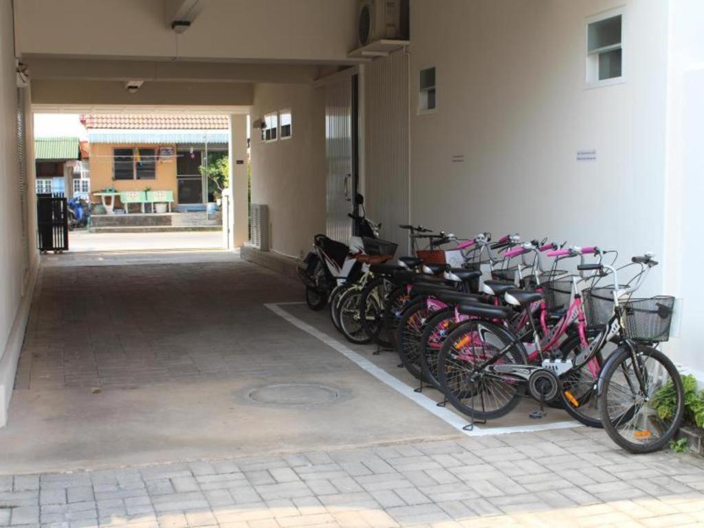 Baan Pimpisa Bang Sare Exterior foto