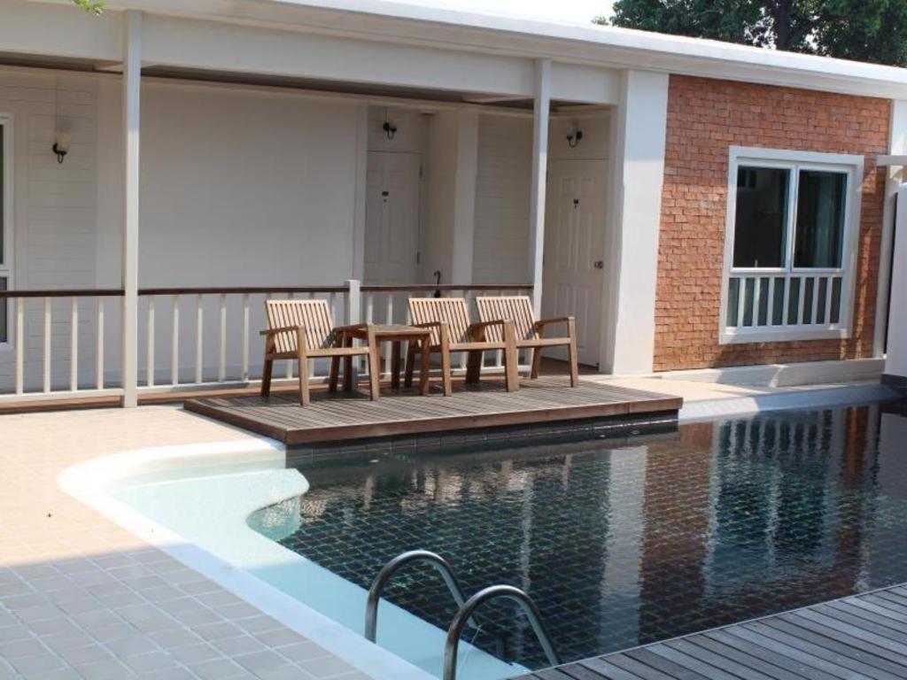 Baan Pimpisa Bang Sare Exterior foto