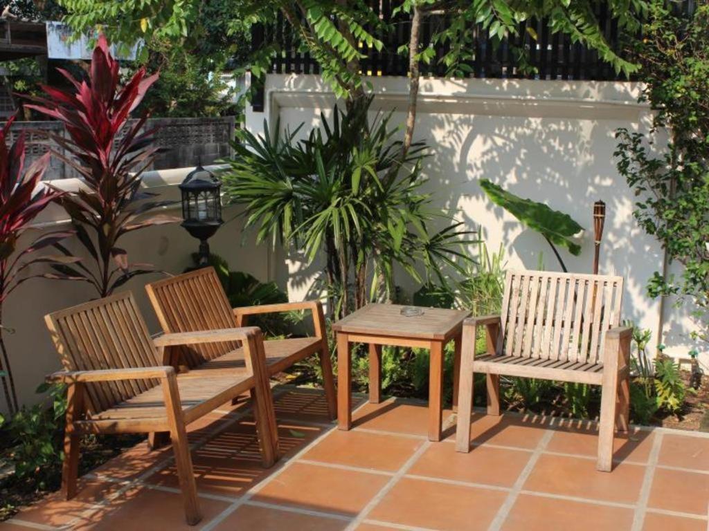 Baan Pimpisa Bang Sare Exterior foto