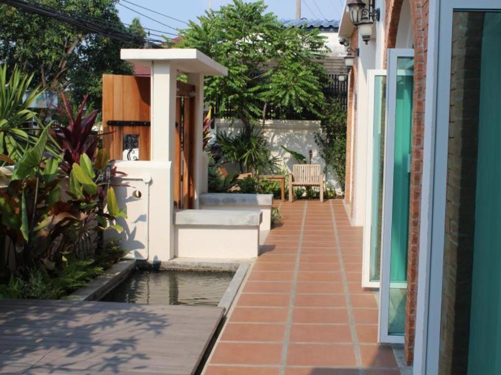 Baan Pimpisa Bang Sare Exterior foto