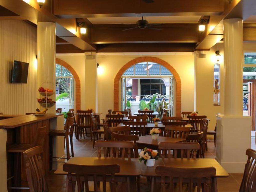 Baan Pimpisa Bang Sare Exterior foto