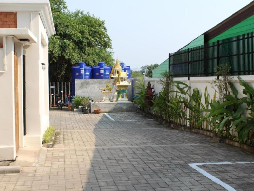 Baan Pimpisa Bang Sare Exterior foto