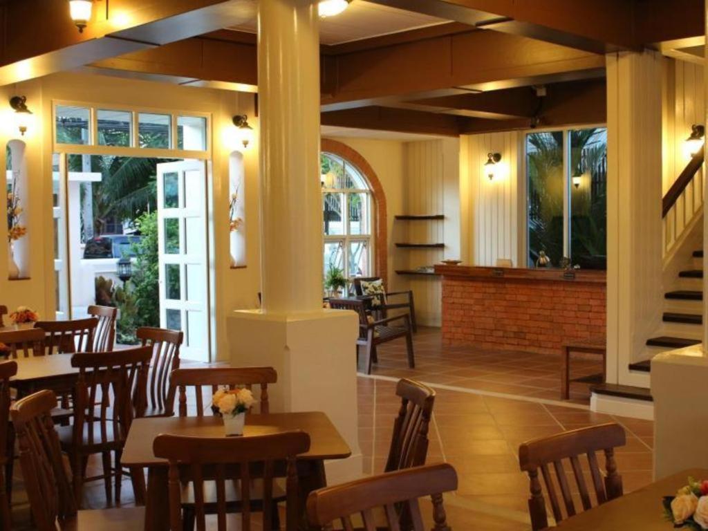Baan Pimpisa Bang Sare Exterior foto
