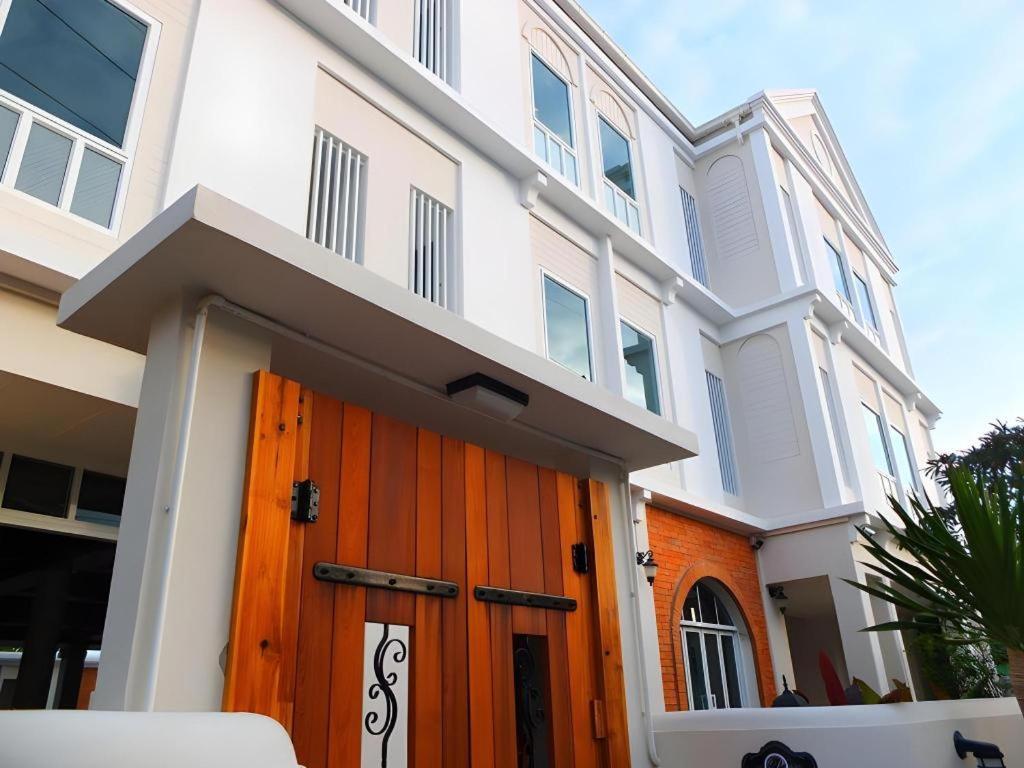 Baan Pimpisa Bang Sare Exterior foto