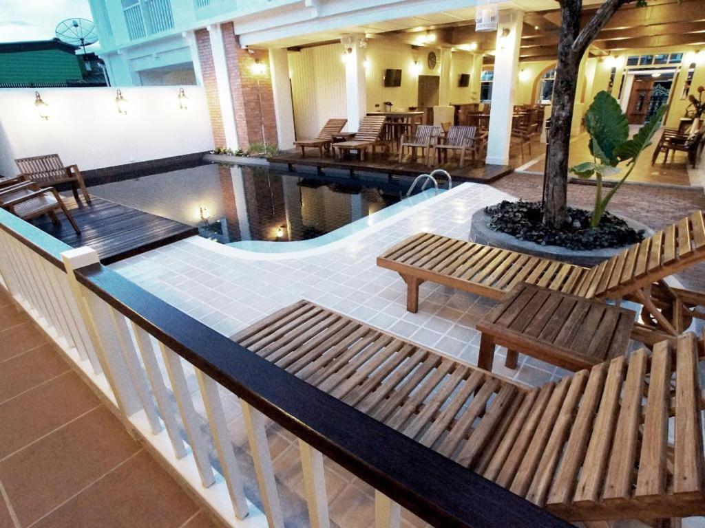 Baan Pimpisa Bang Sare Exterior foto