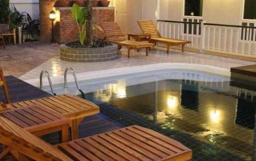 Baan Pimpisa Bang Sare Exterior foto