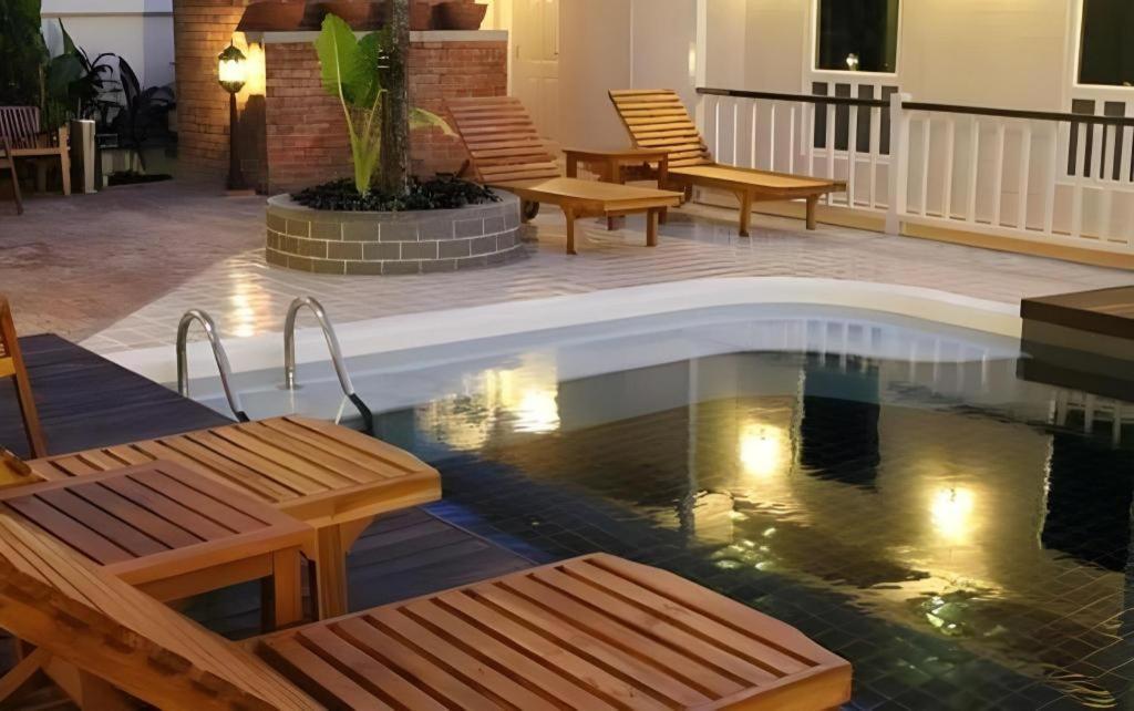 Baan Pimpisa Bang Sare Exterior foto