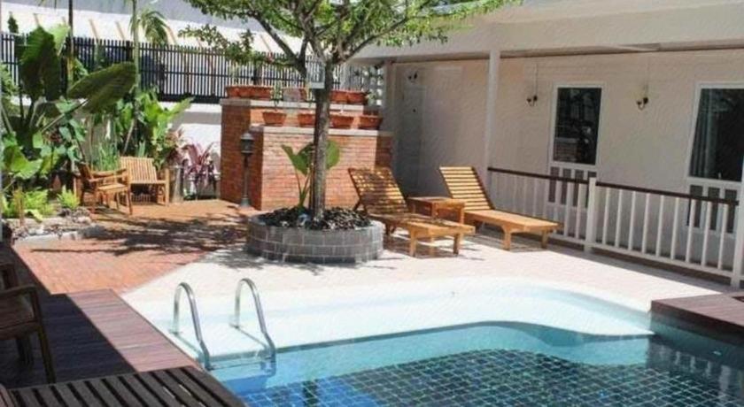 Baan Pimpisa Bang Sare Exterior foto