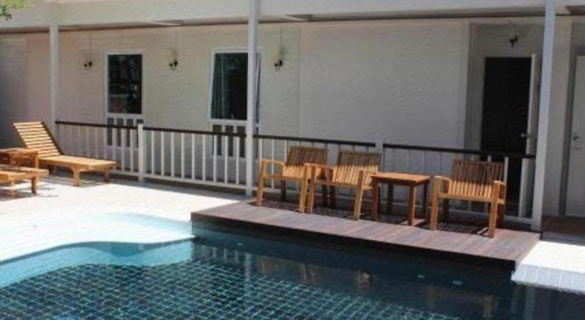 Baan Pimpisa Bang Sare Exterior foto
