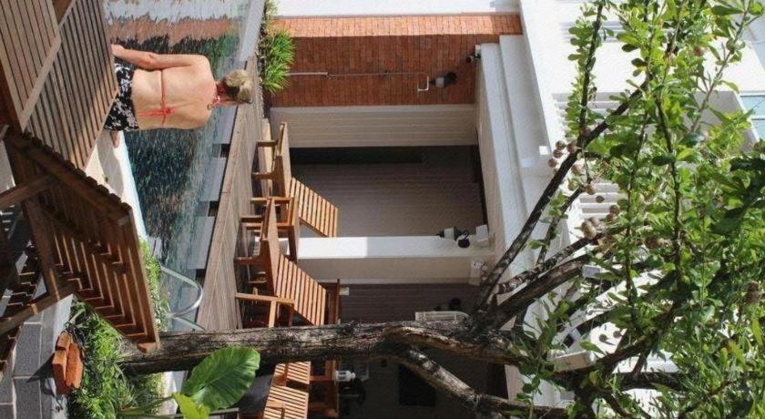 Baan Pimpisa Bang Sare Exterior foto