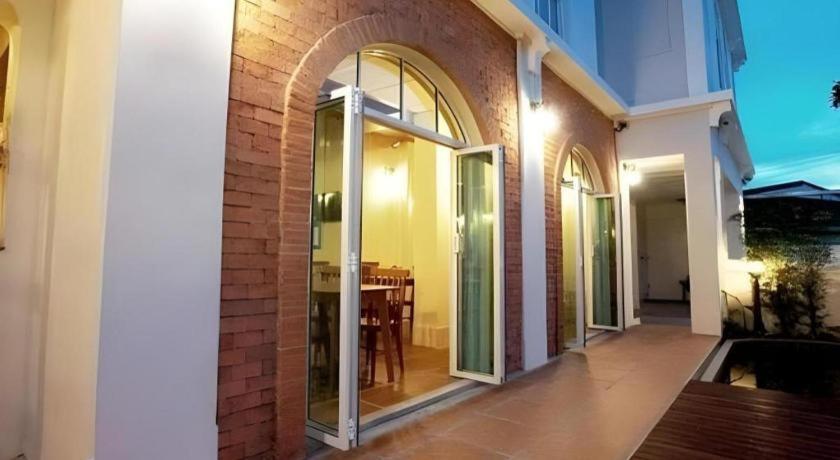 Baan Pimpisa Bang Sare Exterior foto