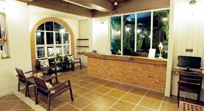 Baan Pimpisa Bang Sare Exterior foto
