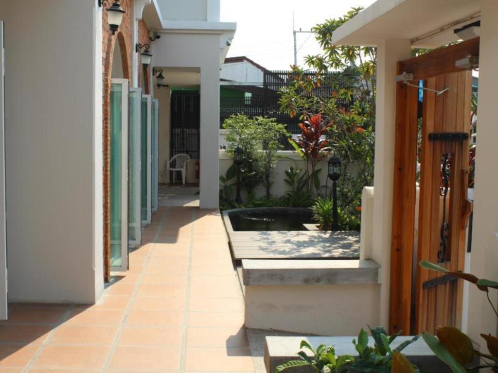 Baan Pimpisa Bang Sare Exterior foto