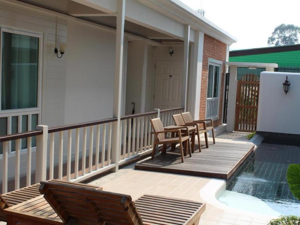 Baan Pimpisa Bang Sare Exterior foto