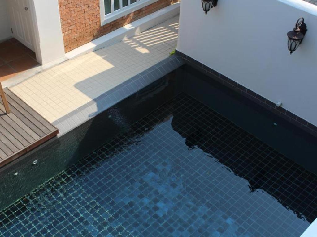Baan Pimpisa Bang Sare Exterior foto