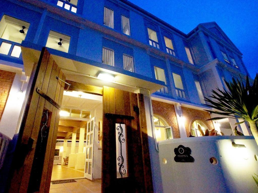 Baan Pimpisa Bang Sare Exterior foto