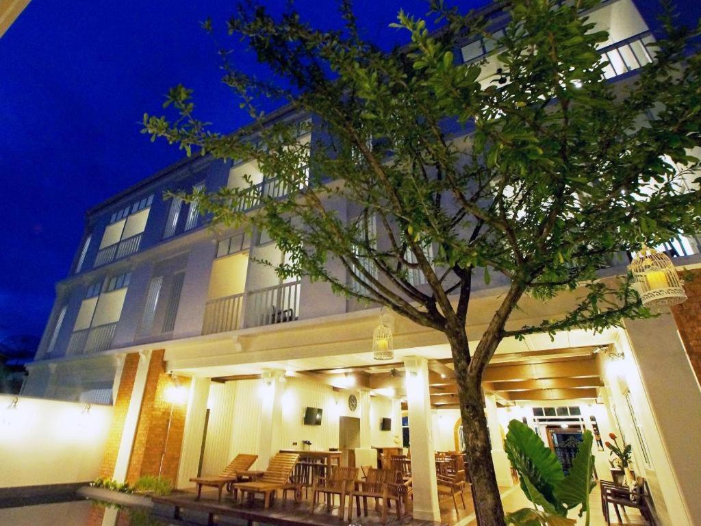 Baan Pimpisa Bang Sare Exterior foto