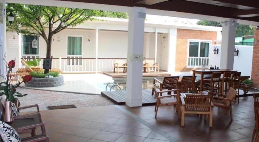 Baan Pimpisa Bang Sare Exterior foto