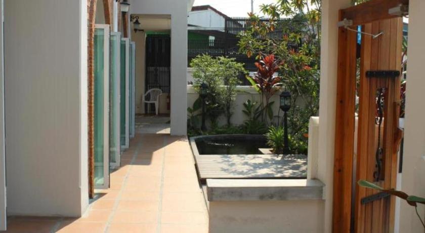 Baan Pimpisa Bang Sare Exterior foto