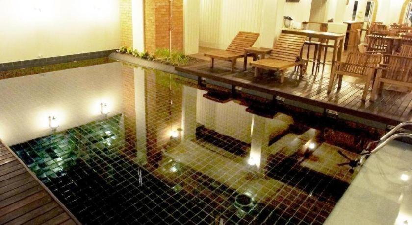 Baan Pimpisa Bang Sare Exterior foto