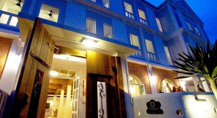 Baan Pimpisa Bang Sare Exterior foto