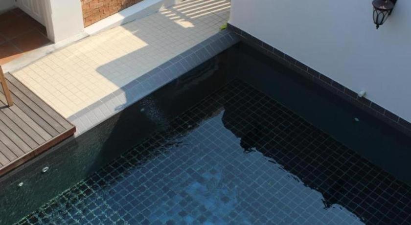 Baan Pimpisa Bang Sare Exterior foto