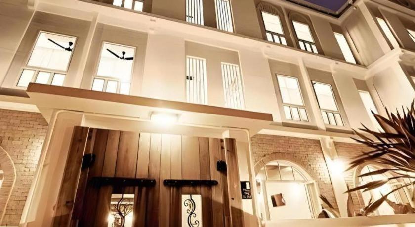 Baan Pimpisa Bang Sare Exterior foto
