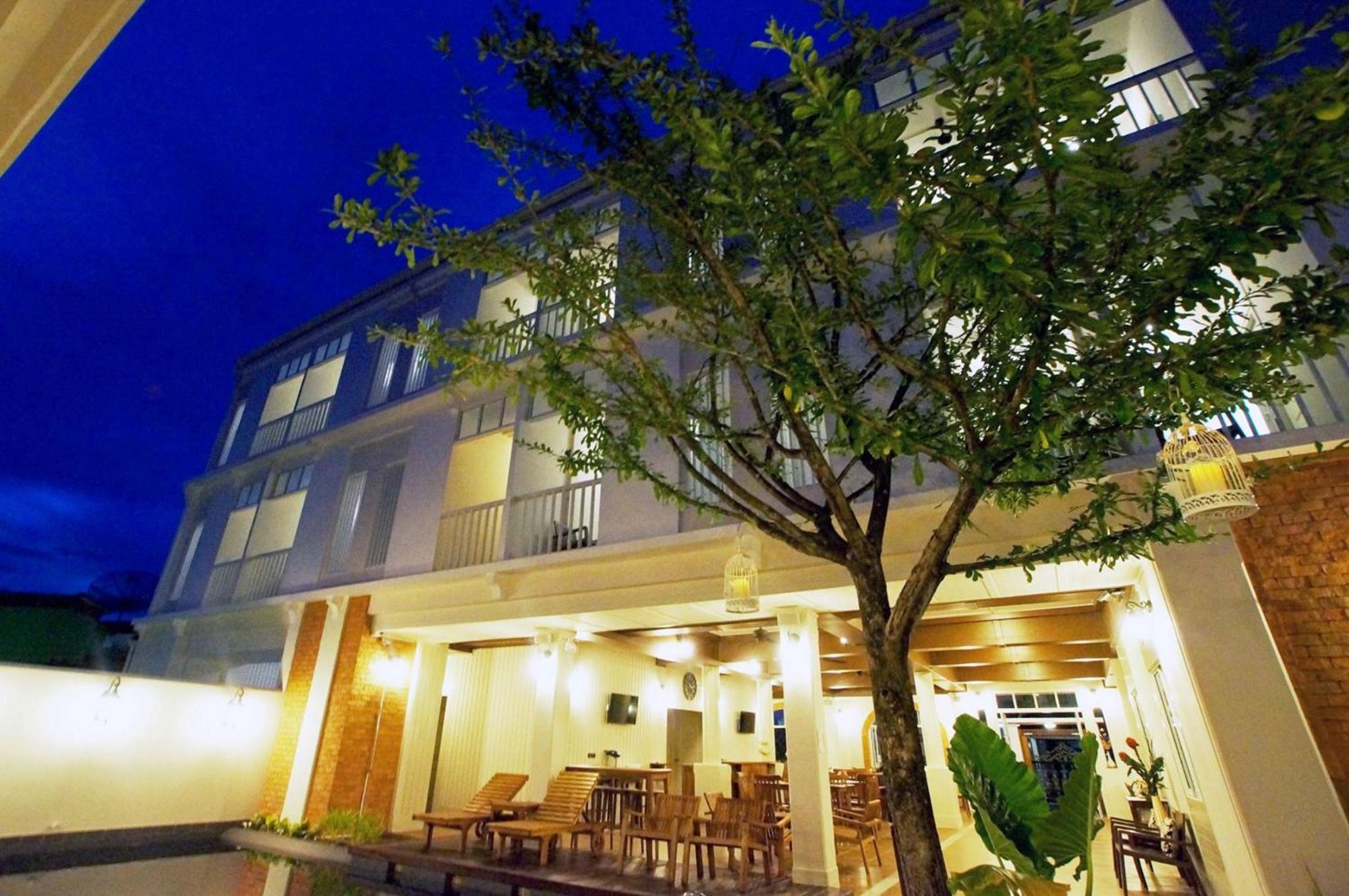Baan Pimpisa Bang Sare Exterior foto